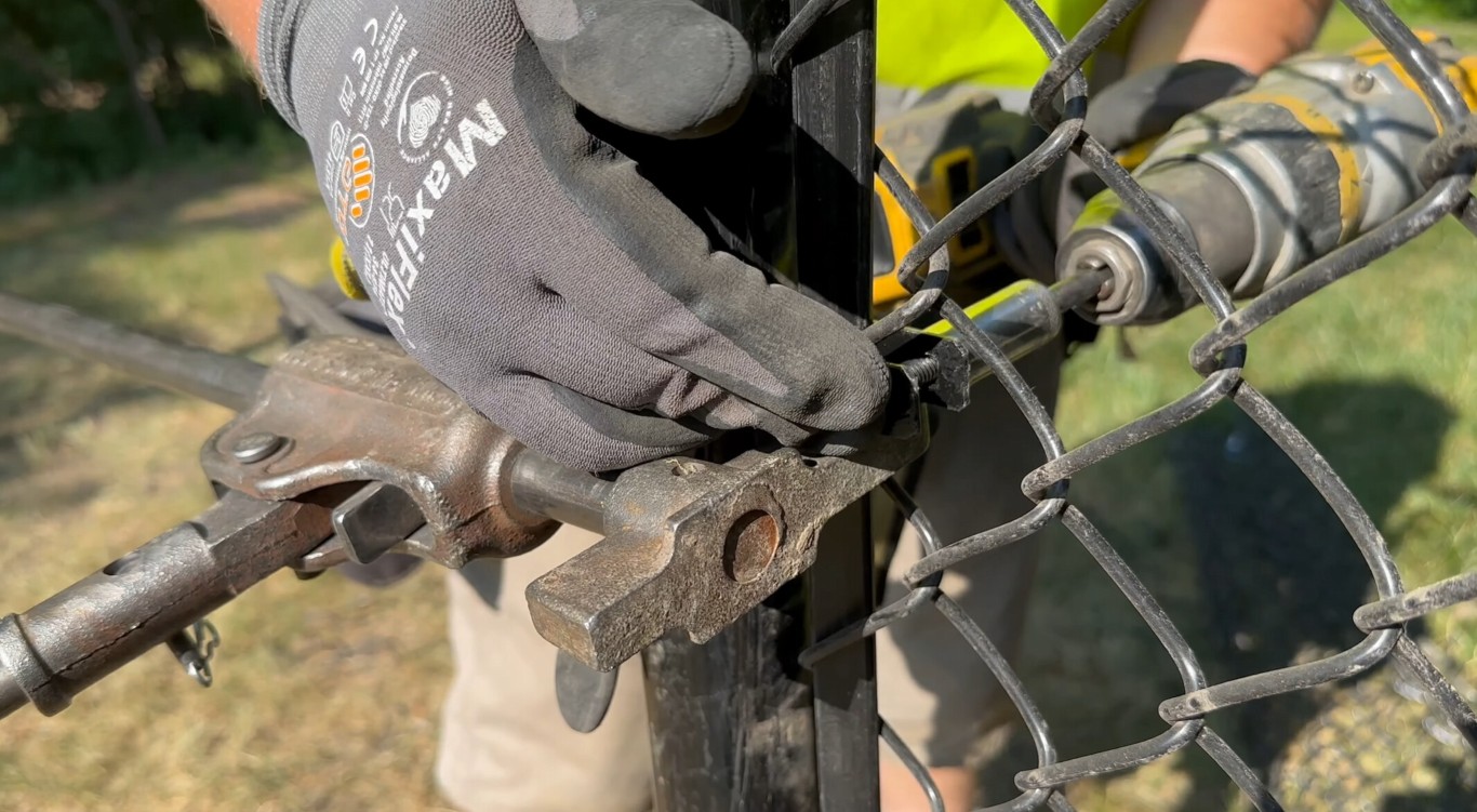 Commercial Fencing in Mountain View, CA