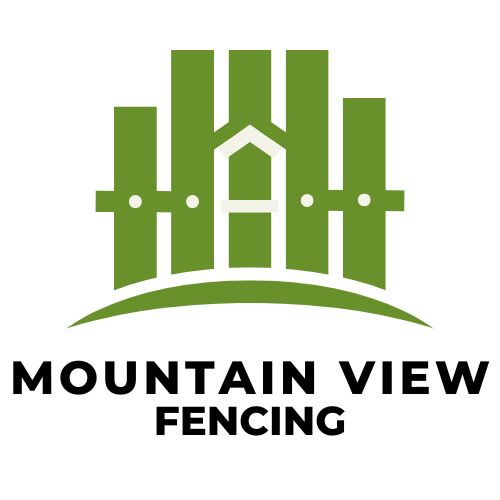 MVF Mountain View Fencing logo